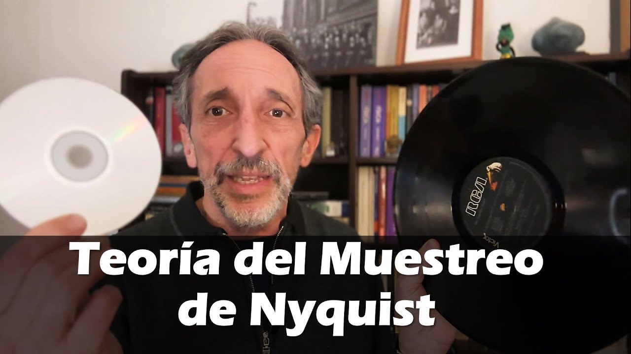 Teoría del Muestreo de Nyquist