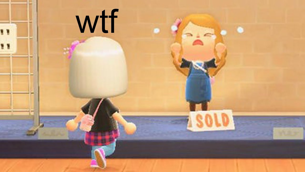 Best Animal Crossing New Horizons Clips #81