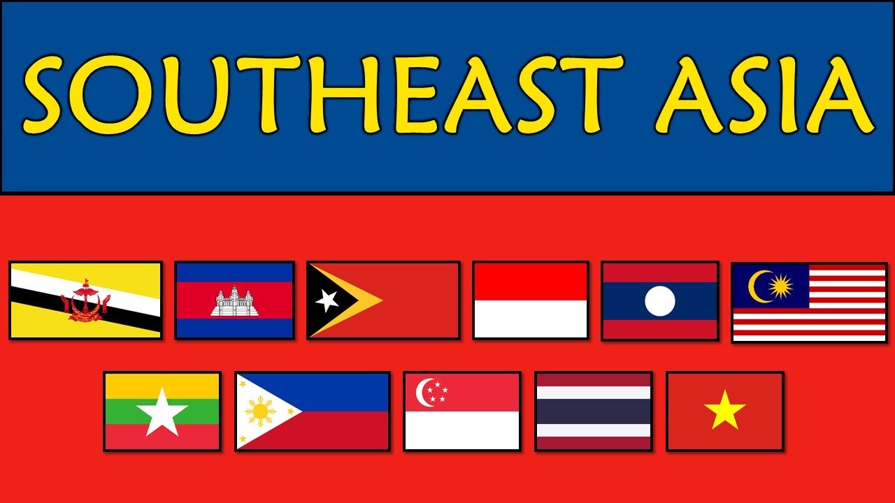 SOUTH EAST ASIAN LANGUAGES