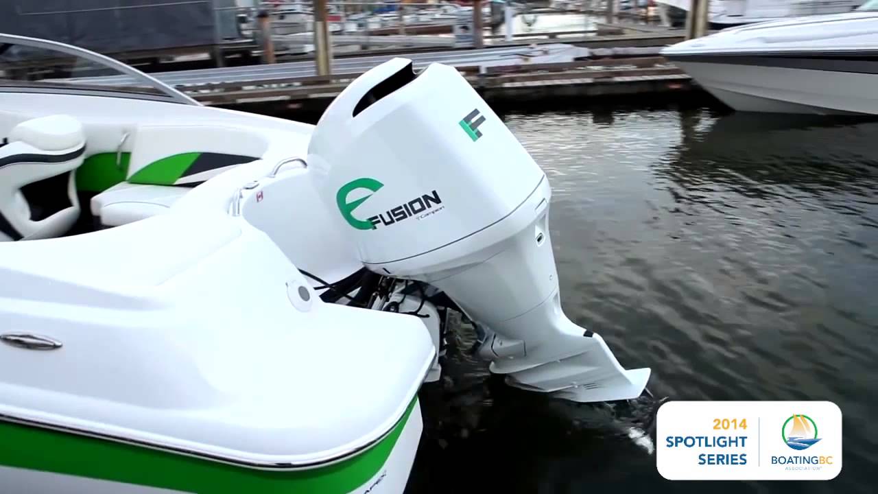 2014 Boating BC Spotlight Series - Campion Marine Story on Industry
