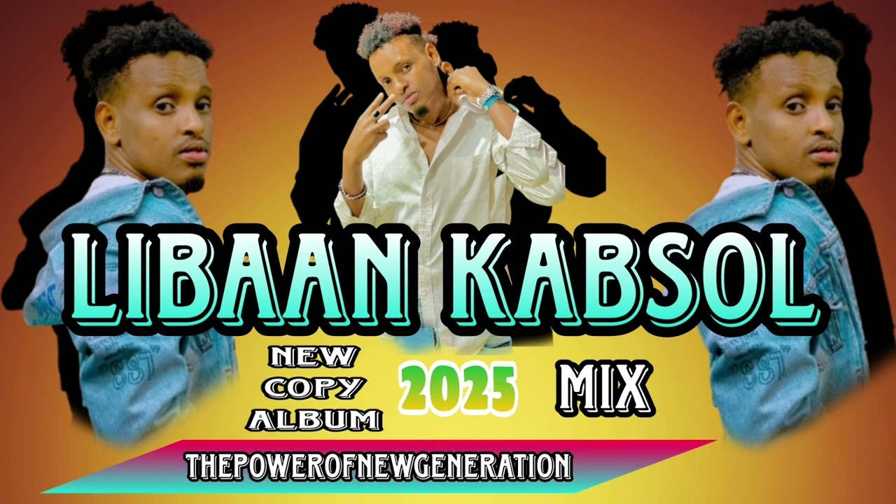 LIBAAN KABSOL  - JAMASHO 