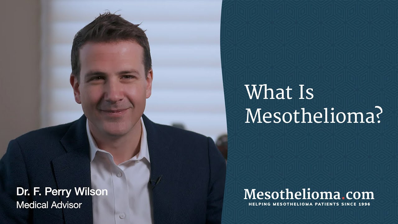 What Is Mesothelioma? | Dr. F. Perry Wilson