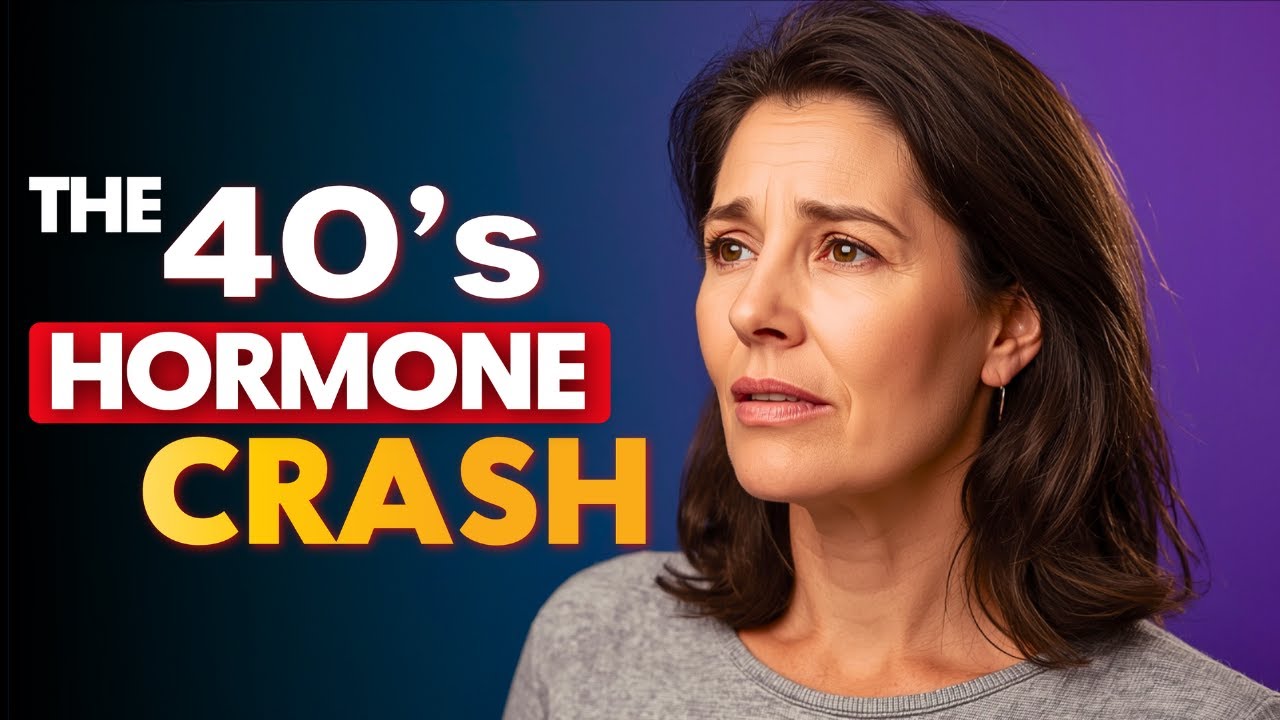 Over 40? Top 5 Hormonal changes in Women after 40
