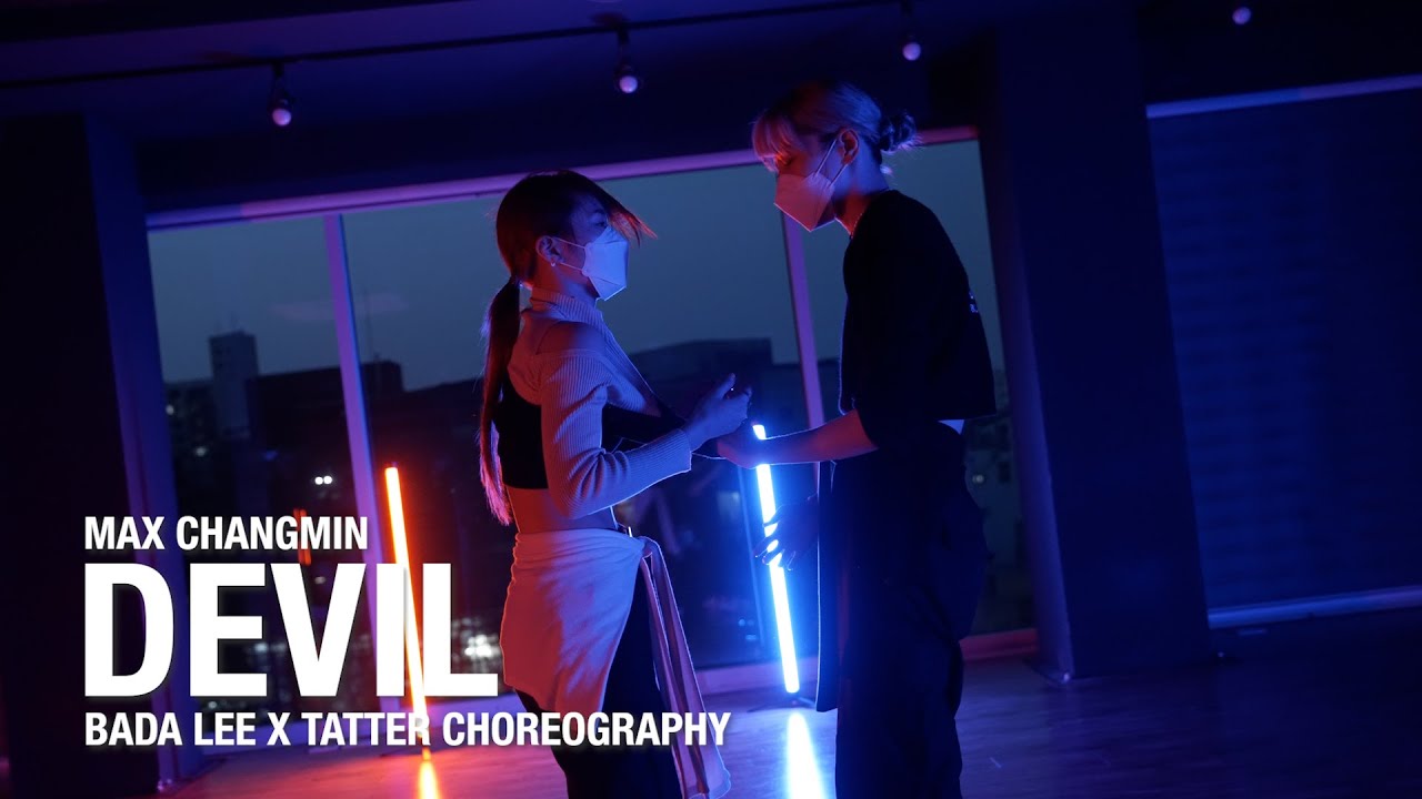 DEVIL - 최강창민 / Bada Lee X Tatter Choreography / Urban Play Dance Academy