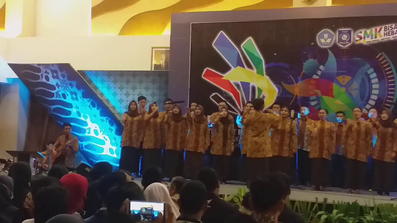 MARS SMK BISA