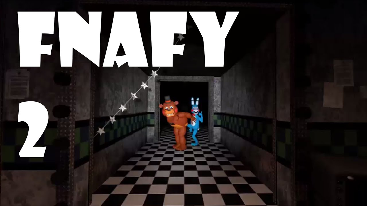 [SFM] FNAFY 2 Five Nights at Freddy's poop