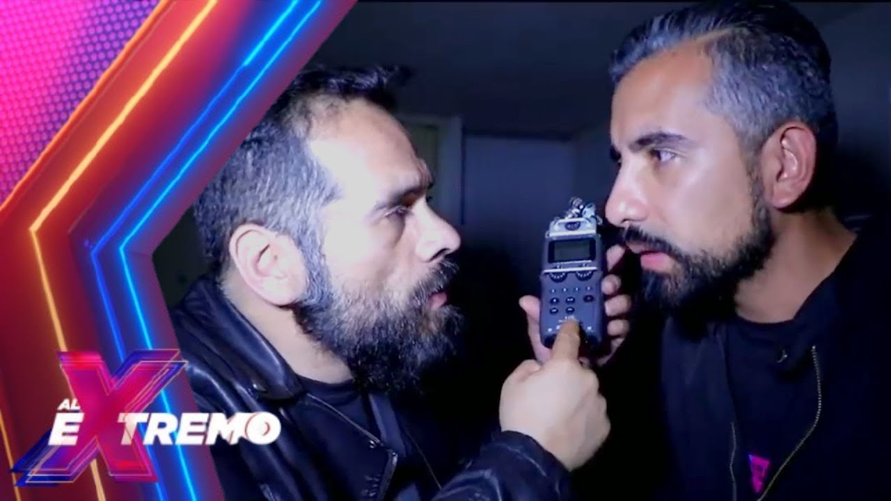 &iexcl;Crucifijo sale volando! Fuerzas malignas se hacen presentes ante los investigadores | Al Extremo
