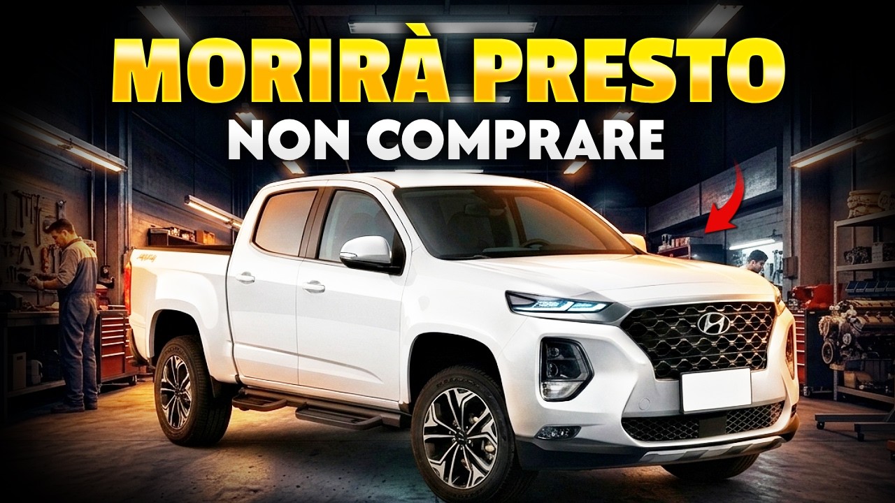 12 Pickup da EVITARE nel 2026 — Non Hanno NIENTE di Buono! 🚨🛻