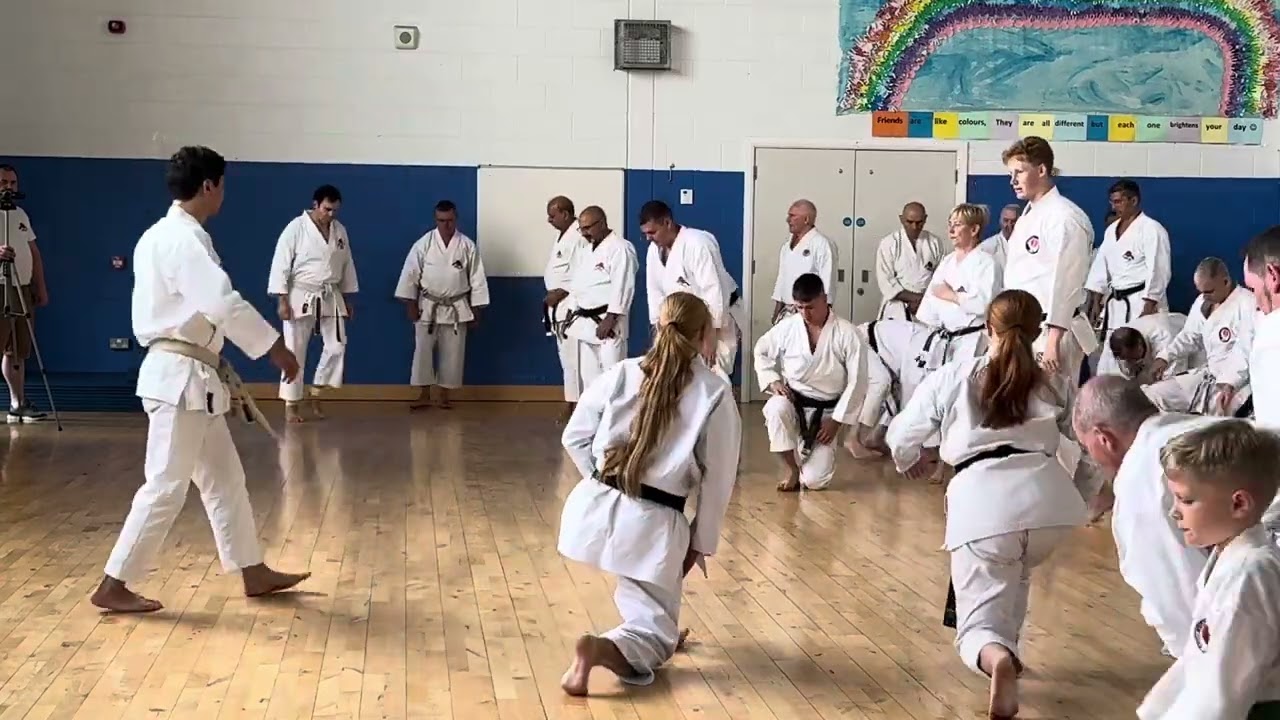 Seminar Cork 2024- Sensei Takato Utsumi Part 3
