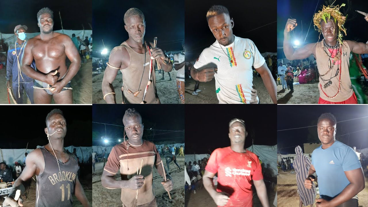 DYA TV est en direct ! lamb ngoud khayokh mise 3 boeufs+ 30.000f 