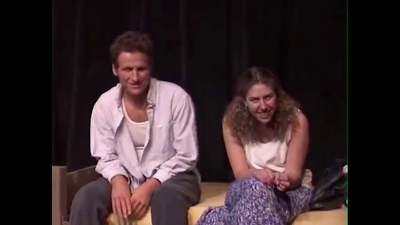 Maestros de la Interpretación Uta Hagen #4