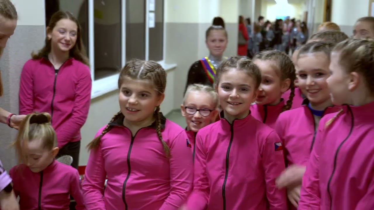 5.3.2023 - Regionální kolo taneční soutěže CZECH DANCE TOUR - Plzeň - TV reportáž a rozhovory