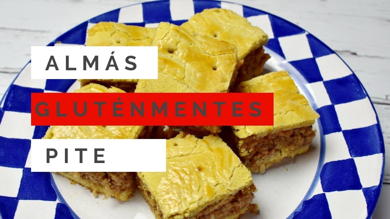 Hadarik Rita  - Gluténmentes almás pite lépésről-lépésre