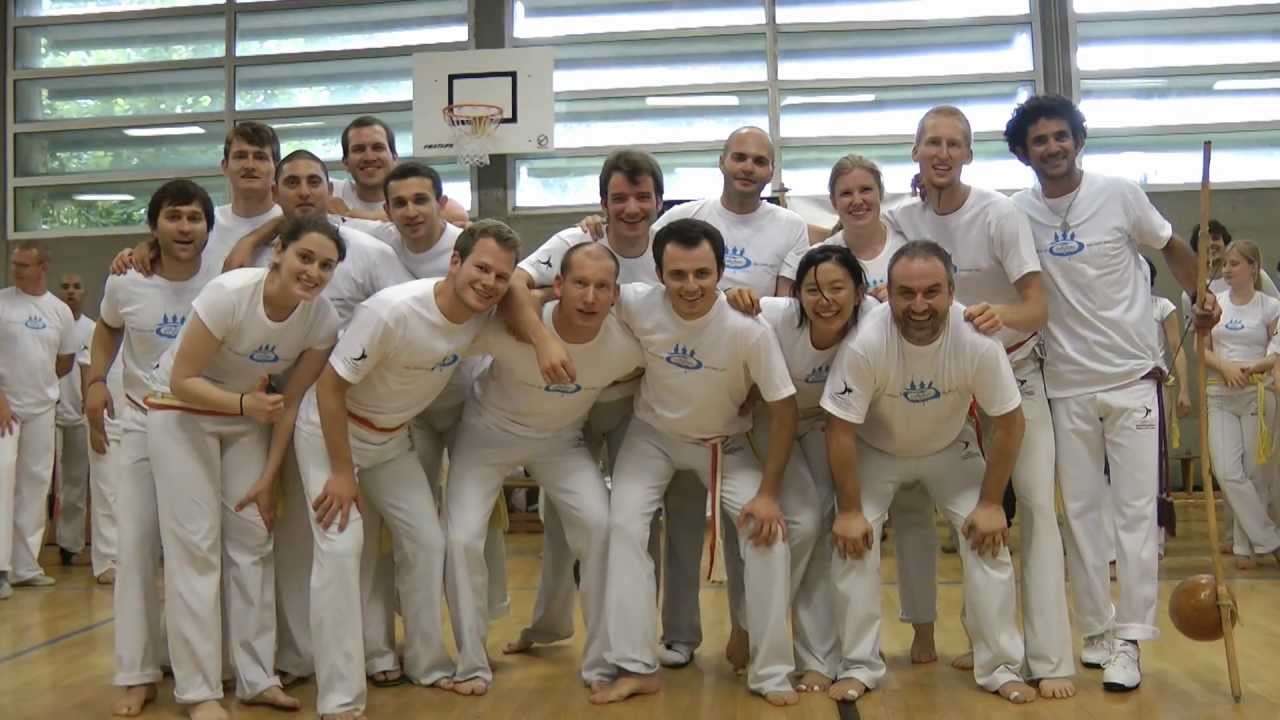 A Capoeira Tem Vida (Dokumentation)