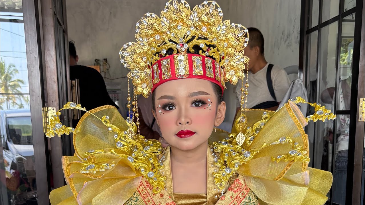 PERDANA‼️ KARNAVAL PERTAMA DI AWAL AGUSTUS SDN SUKOSARI 1