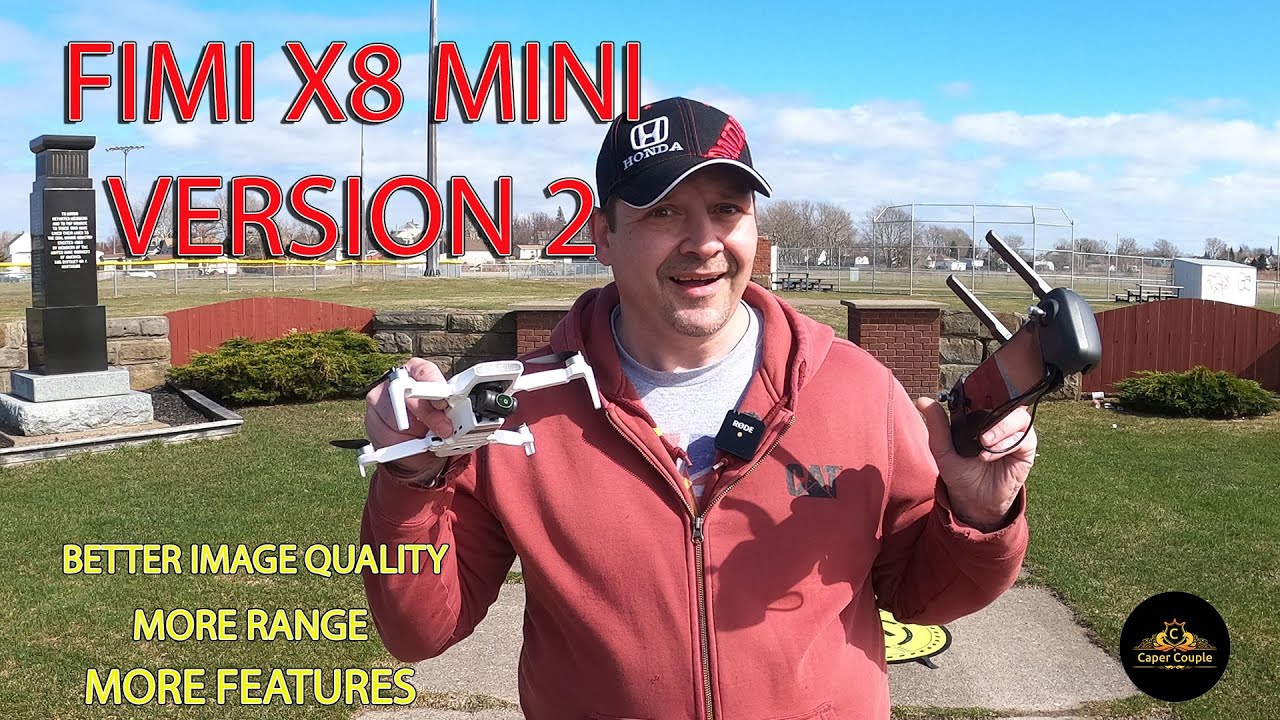 Fimi mini version 2 review - and this one is so much better