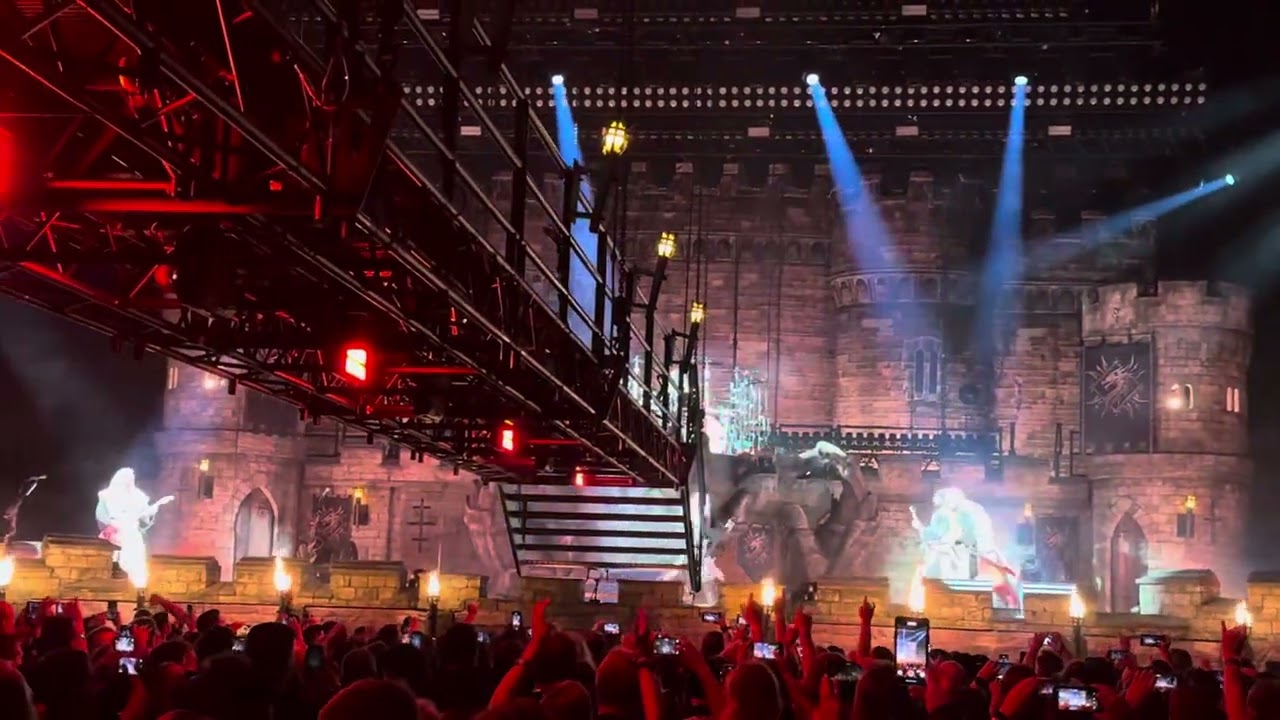 Sabaton - Templars - live in frankfurt 25/11/2025