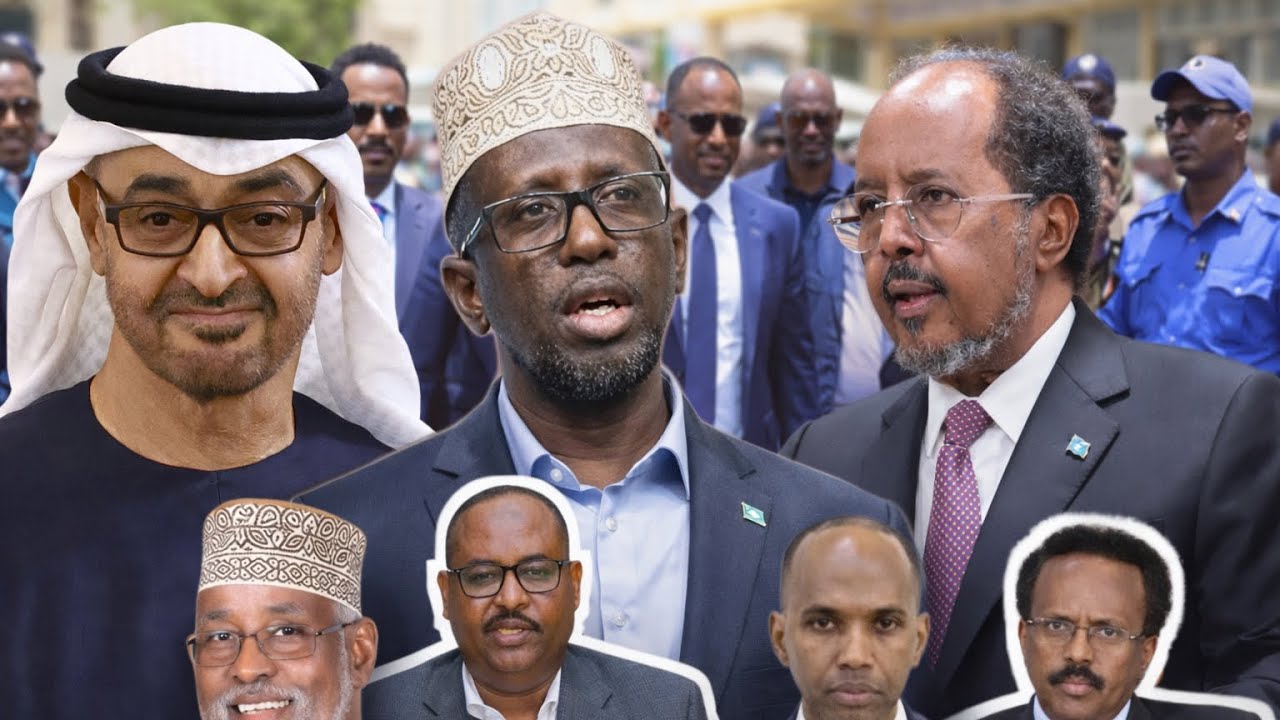 Breaking News:- Mucaradka Qorshe Cusub ku Dhawaqay,Amarki DFS e Dekadaha oo Hirgalay,Somaliland,Punt