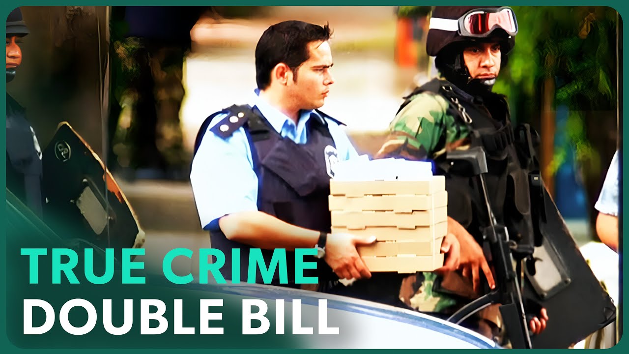 Bank Heists and Mass Killers: History's Greatest Crimes