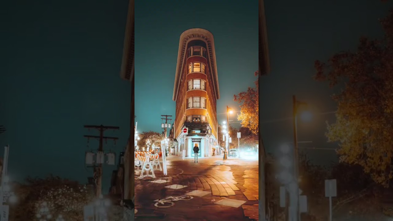 Should I do an in-depth tutorial for this? #cinemagraph #timelapse #longexposure