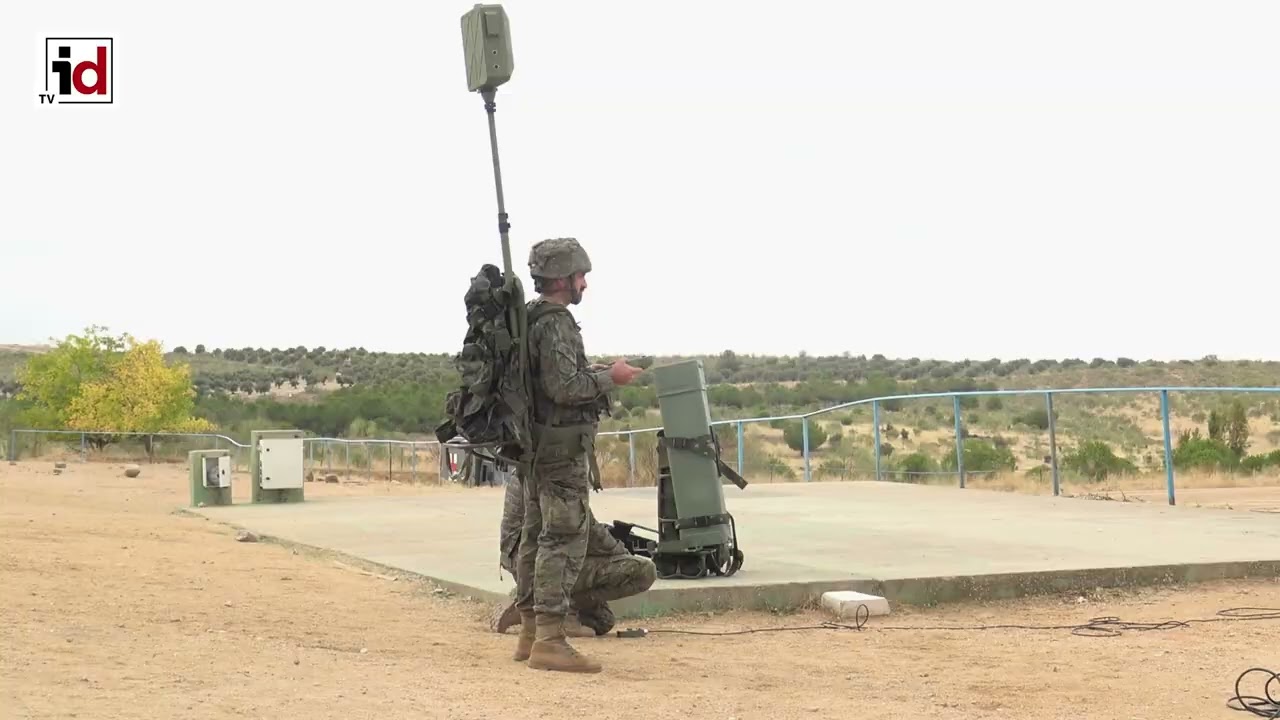 Así es el Q-SLAM 40, la plataforma merodeadora de Arquimea