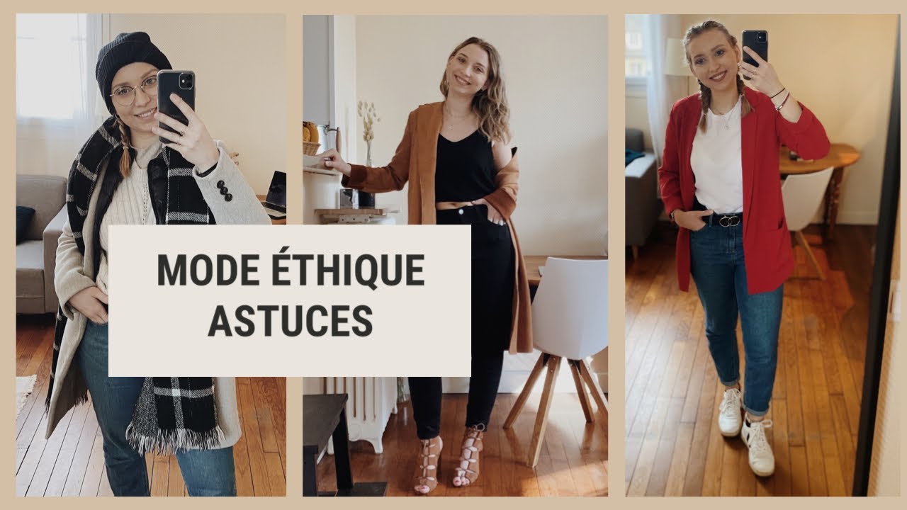 LA MODE &Eacute;THIQUE SANS SE RUINER  ⎪Hecerosa