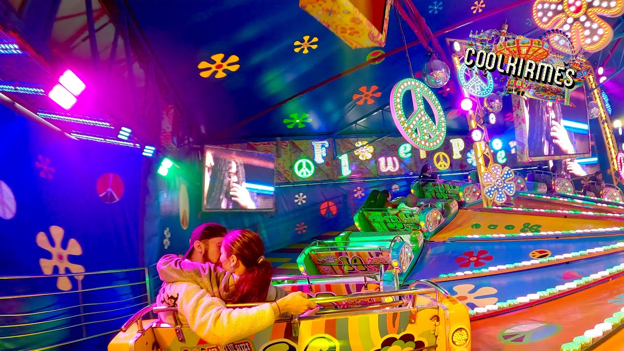 Action Ohlrogge | Onride Video [ Hamburger Sommerdom 2024 ] - Clip by CoolKirmes