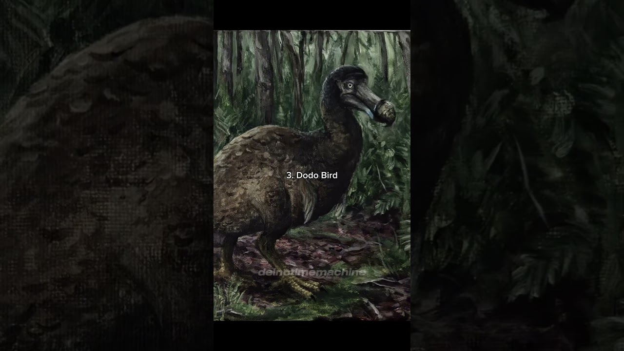 These animals could join the Dire Wolves&hellip; #prehistoric #iceage #extinction