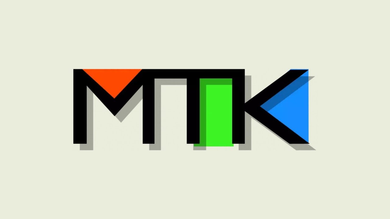 ВСЕ ЗАСТАВКИ. МТК (1989-1997) #2