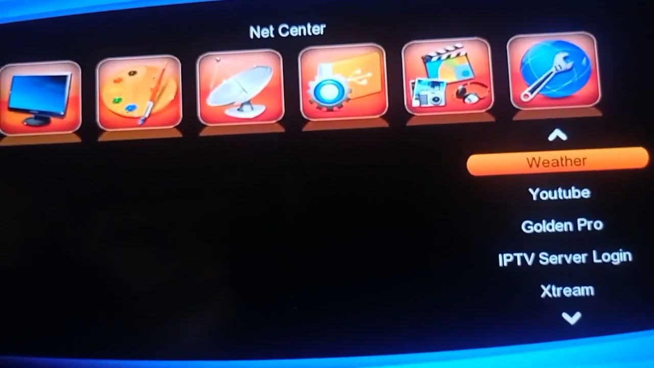 Gx6605s NK New Software New Software Update with K Cam