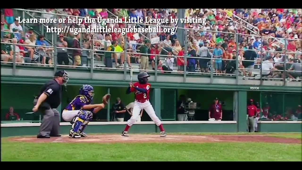 LLWS 2012 - Uganda, Part 1