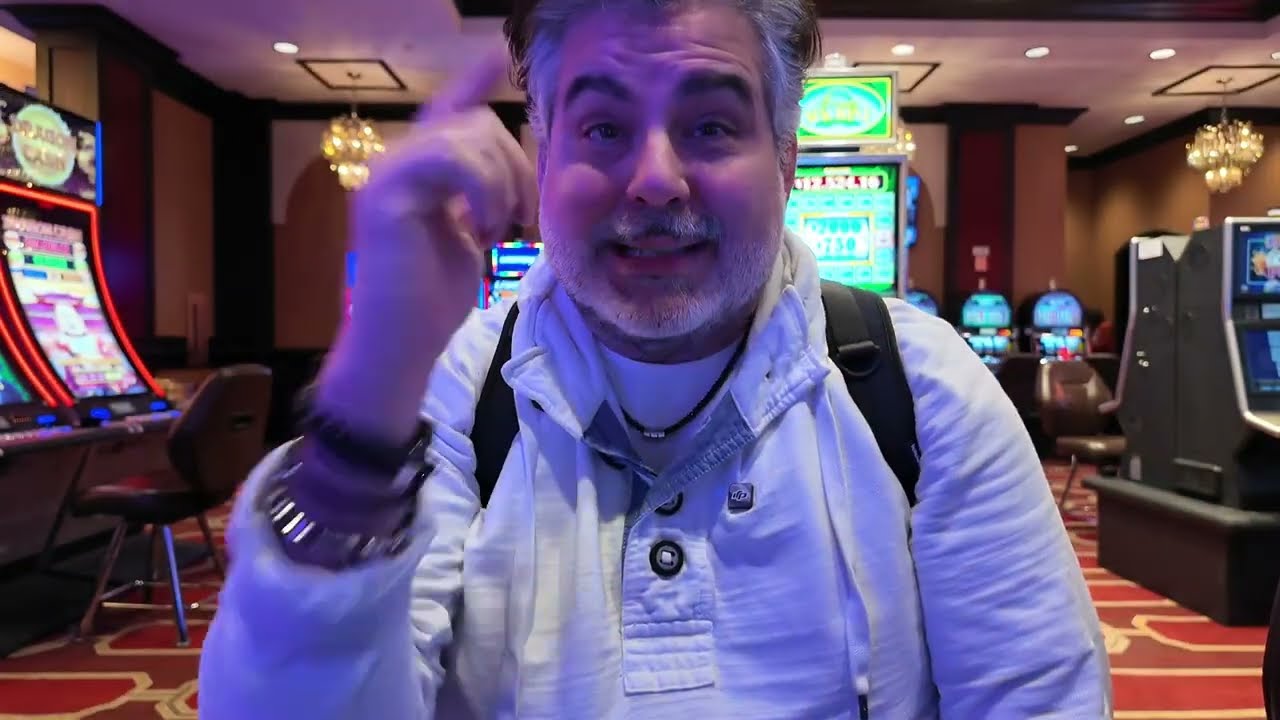 So Many Bonuses On Vintage High Limit Brazil Slot In The High Limit Room!