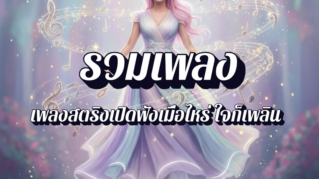 ฟังเพลินสตริง | รวมเพลงสตริง ขับรถทางไกล ฟังแก้ง่วง EP60