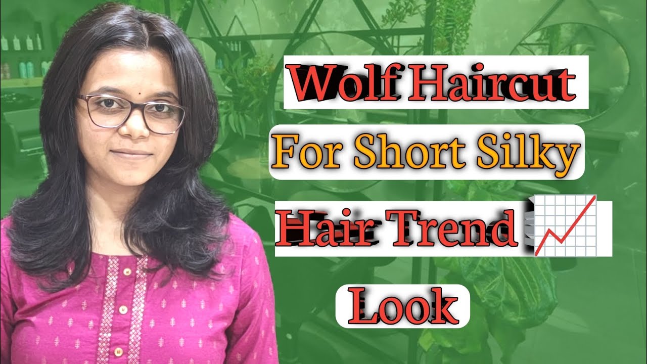 This Wolf Cut Is Wildly Stunning| How to Cut Wolf Haircut|@ARichHairCraft 