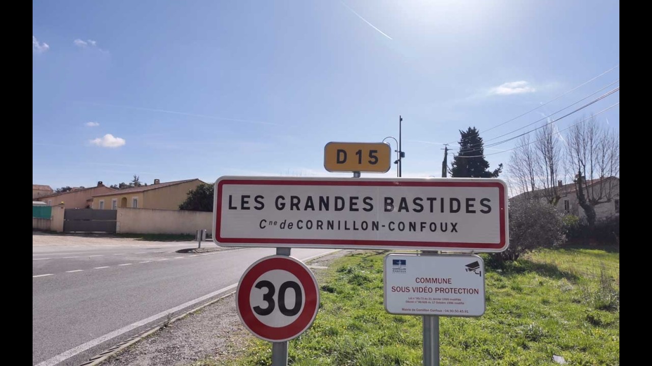 Opération Mains Propres - Les Grandes Bastides
