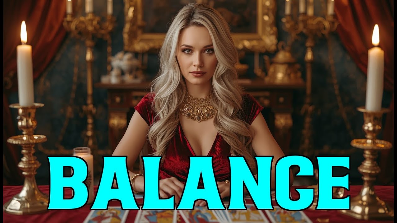 BALANCE Votre autre était bloqué à cause de son passé🥺Gros changement et réconciliation💓💞