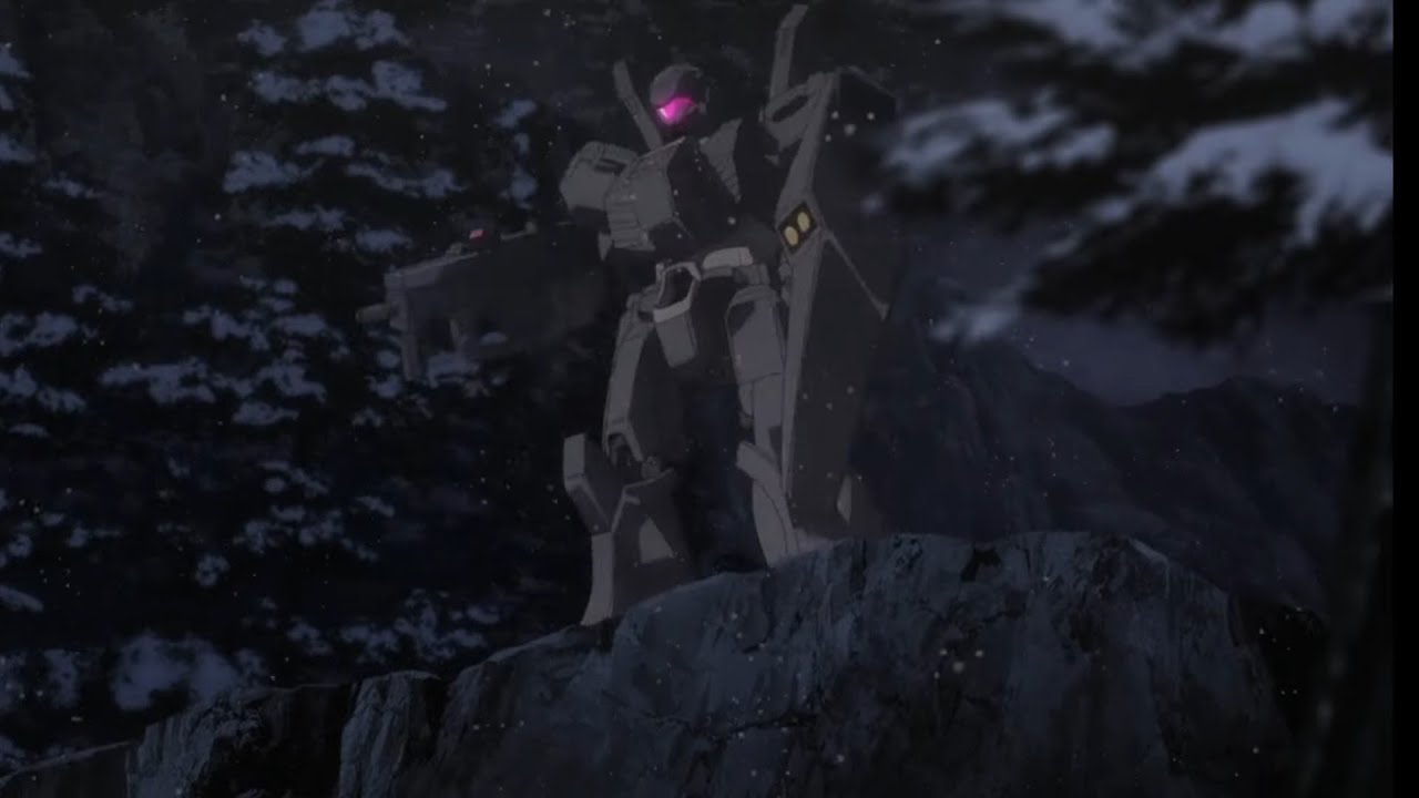 RGM-89D-ESC Jegan Type D Escort Type