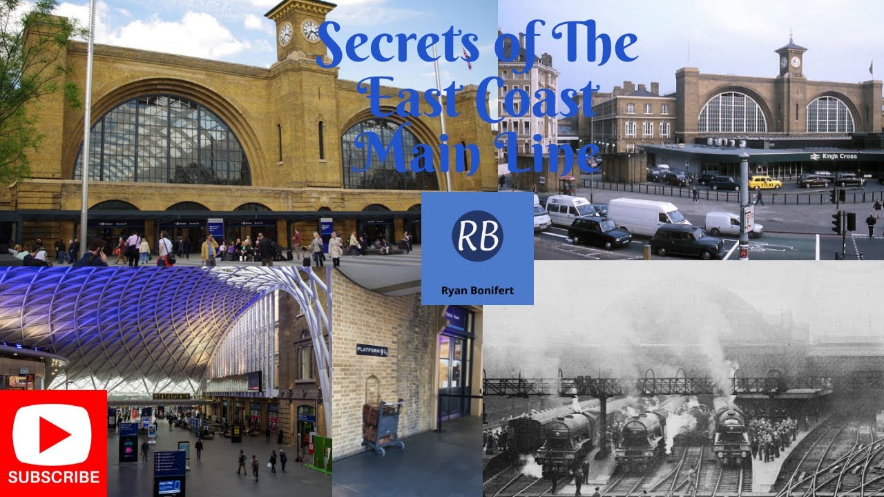 Secrets of the East Coast Main Line Kings Cross Episode 1
