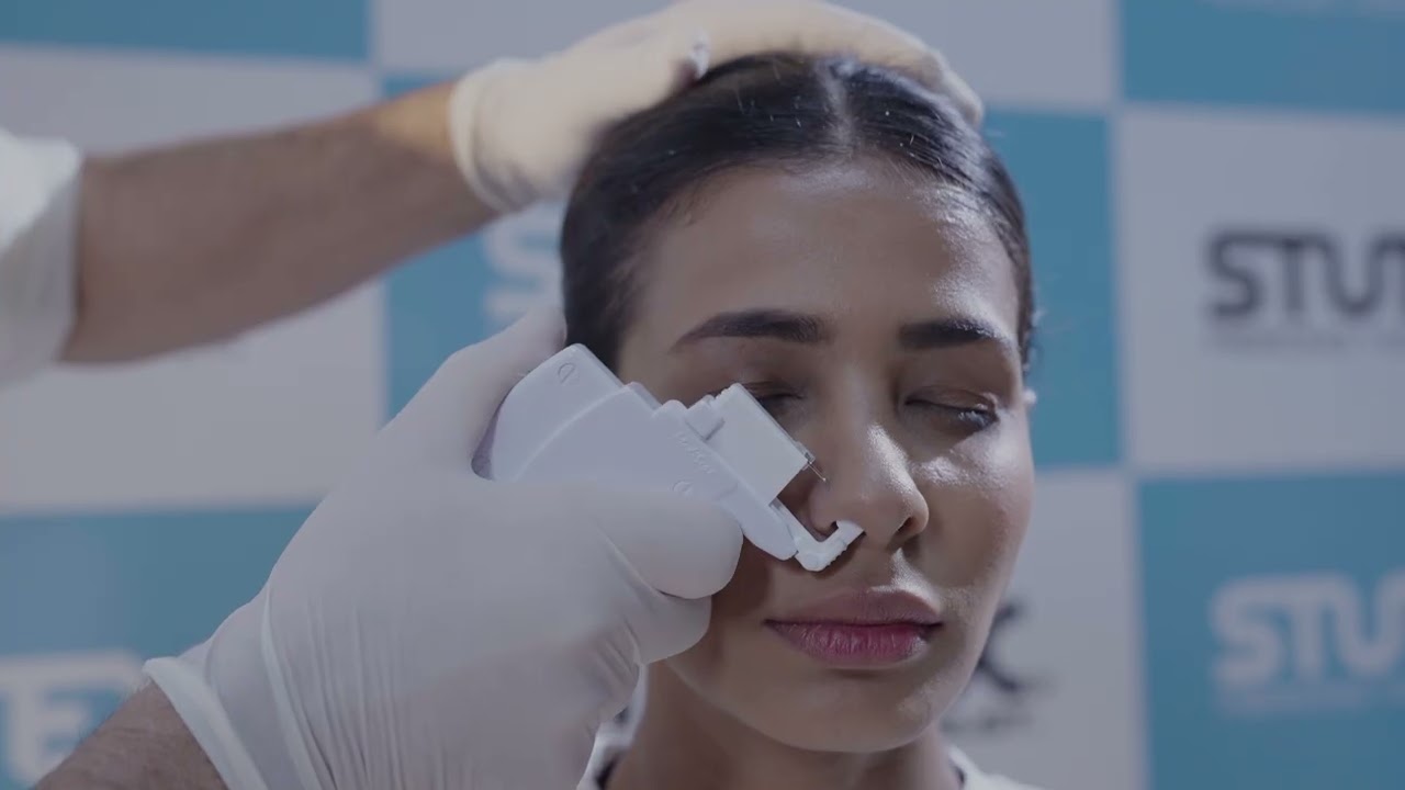 Medisept™ Nose Piercing | Safe, Gentle & Hygienic Method | Training Video for Professionals