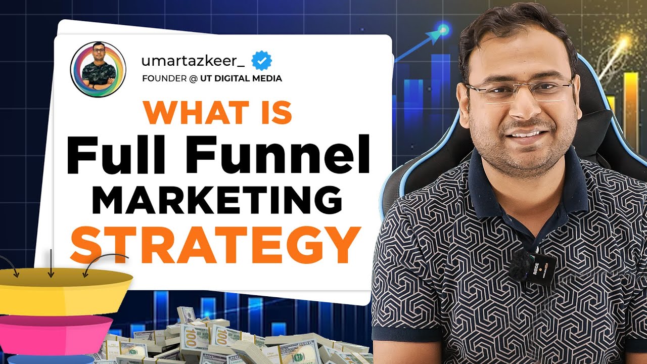 What is Full Funnel Marketing 2026 (in Hindi)| Umar Tazkeer