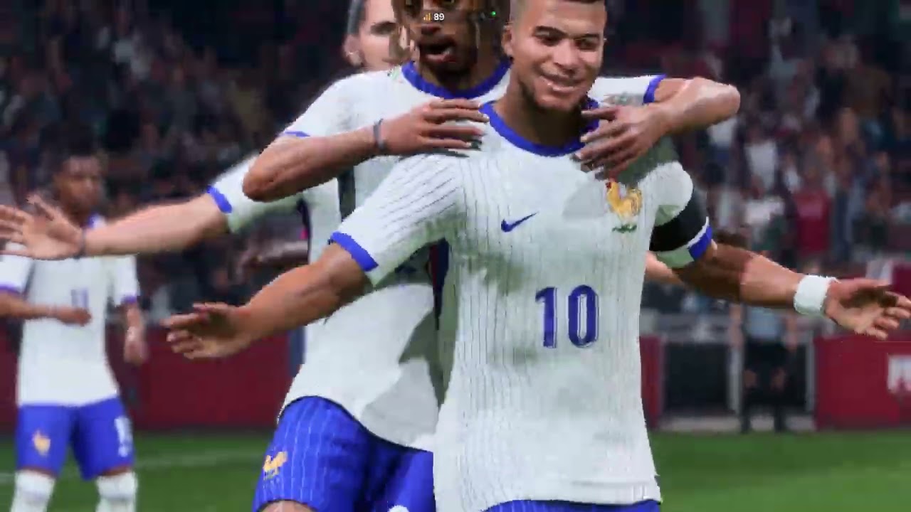 FC 26 (online match - France Arsenal)