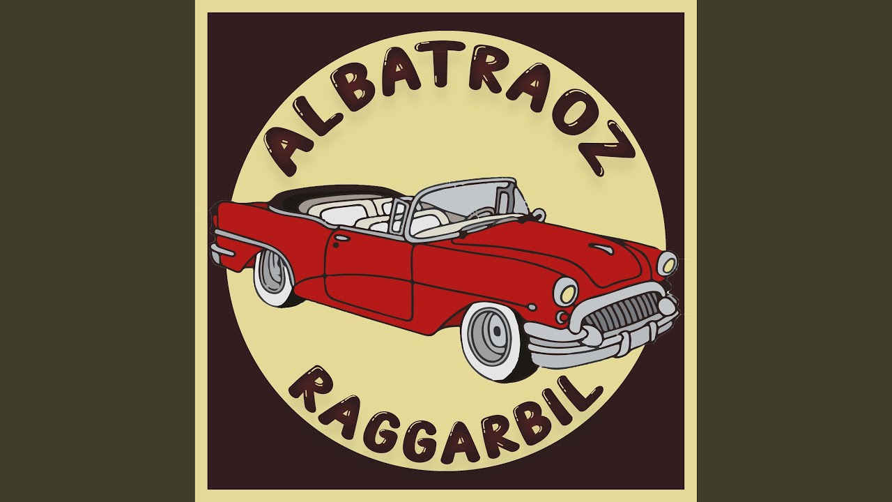 Raggarbil