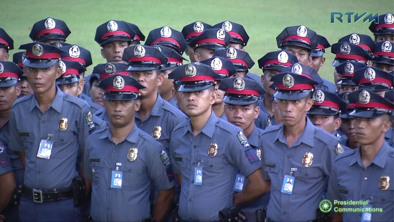 Talk to the Officers and Personnel of PNP Police Regional Office (PRO-ARMM) (Speech) 5/5/2017