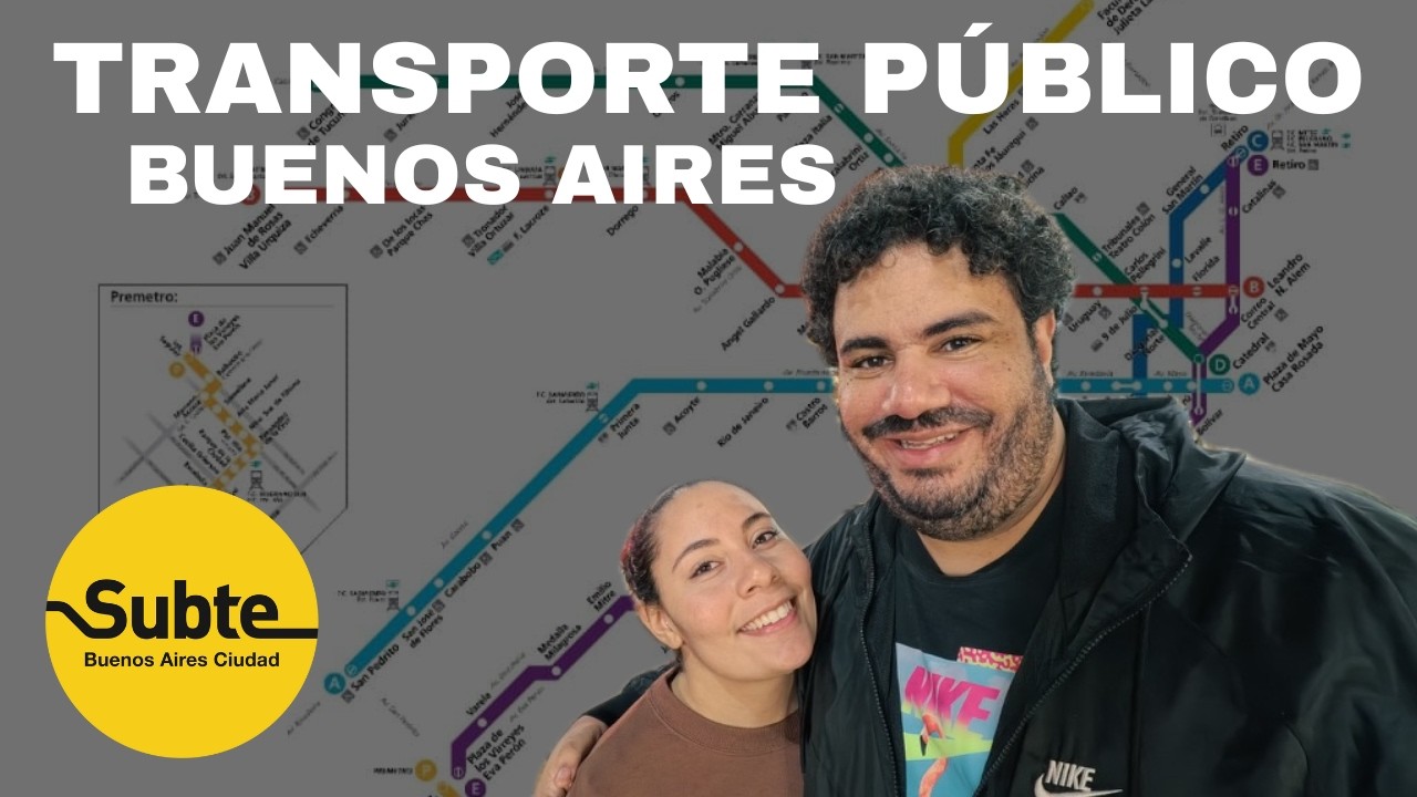 Como é andar de metrô em Buenos Aires (guia rápido!)