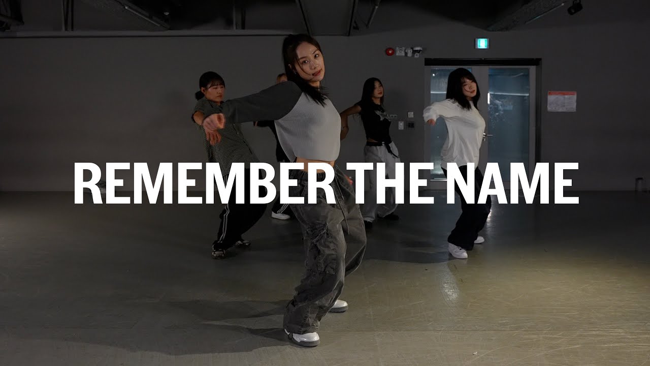 Remember The Name / Learner Class / @Debby