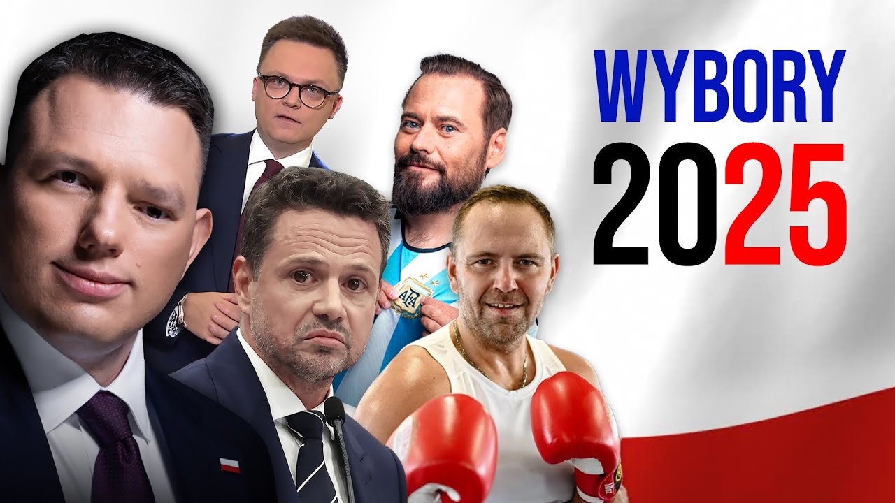 WYBORY 2025 - PORADNIK... czyli na kogo zagłosować!