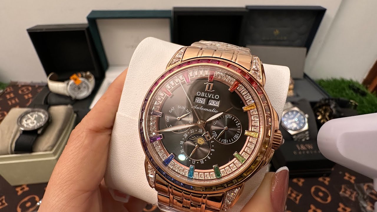 Cập nhật mẫu đồng hồ nhật qua sử dụng carnival, hamilton,seiko, citizen, orientstar ngày 26/2