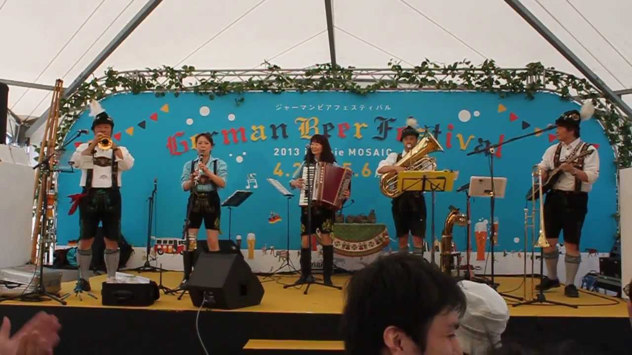 Edelweisskapelle - Klarinetten Polka