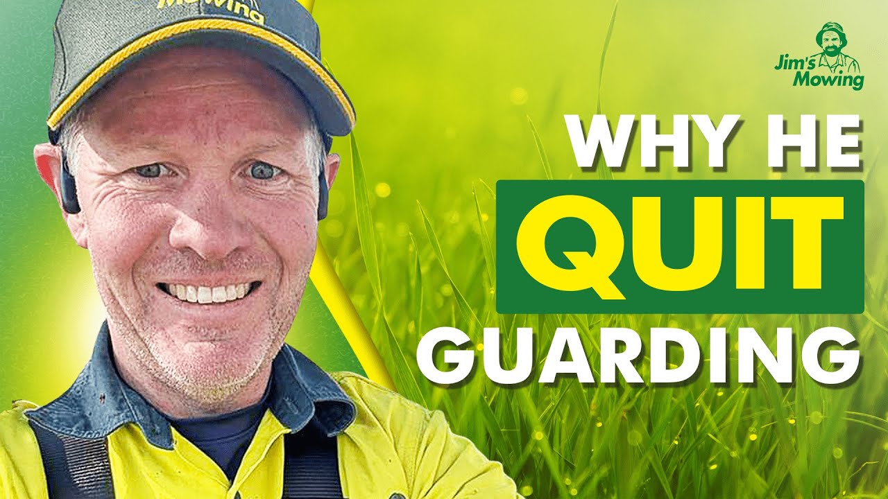 From Prison Officer to Jim’s Mowing Franchisee: Rick’s Bathurst Success Story