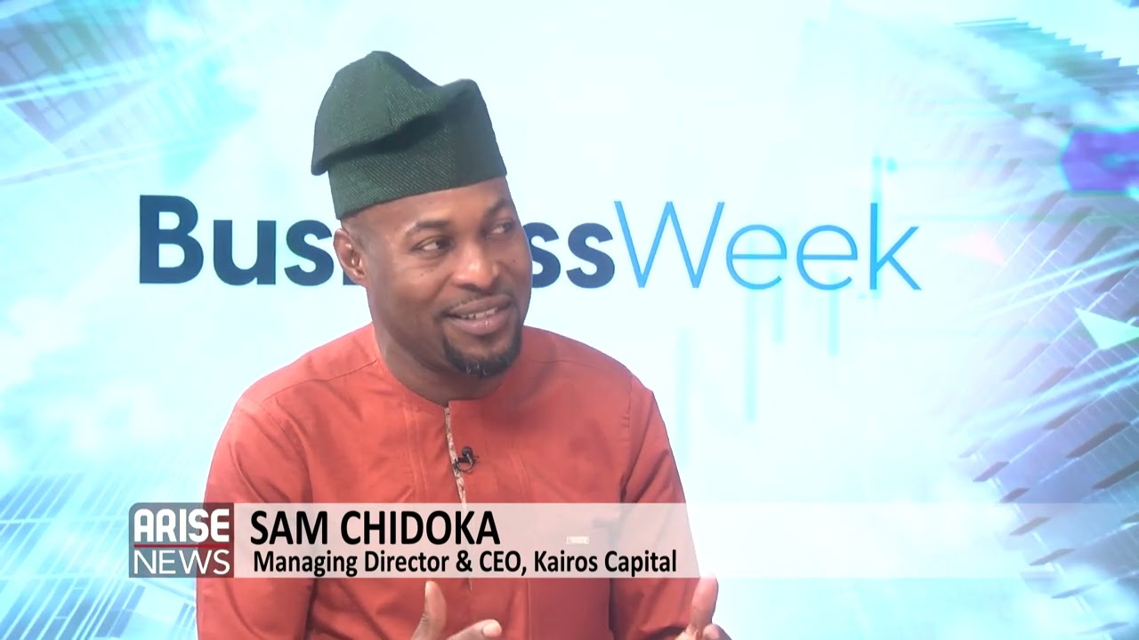 Business Week: 2022 Capital Market Deals Value - Sam Chidoka